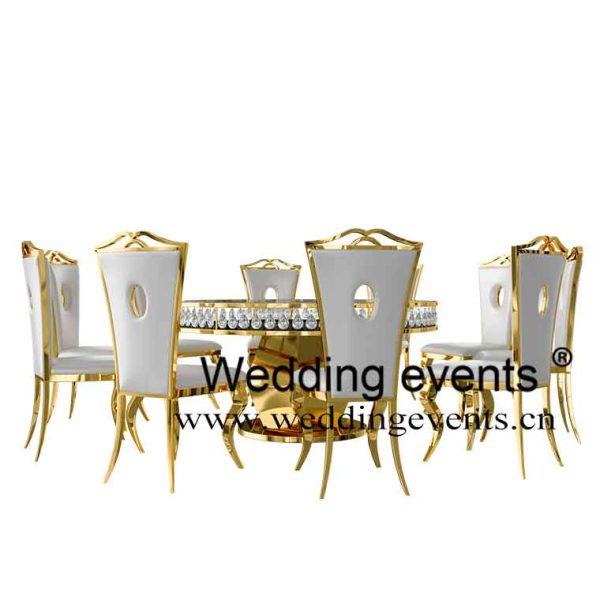Crystal event table