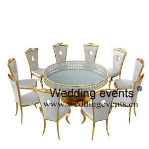 Crystal event table