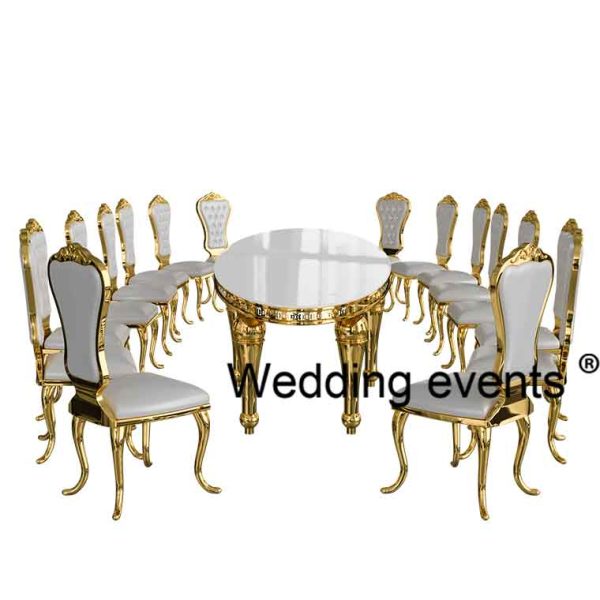 Event planning table