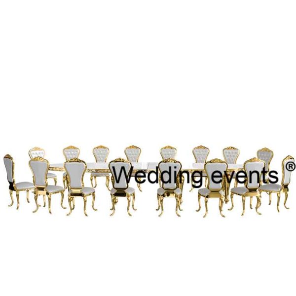 Event planning table