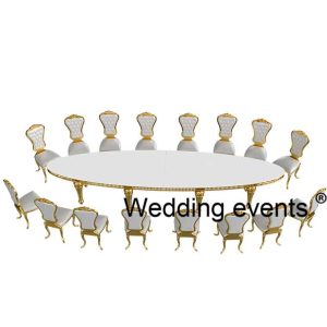 Event planning table