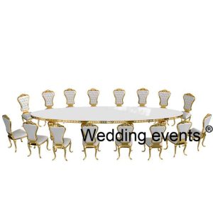 Event planning table