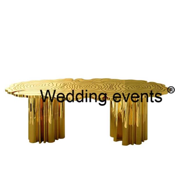 Wedding king table