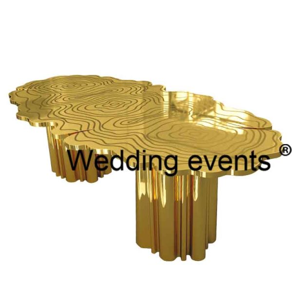 Wedding king table