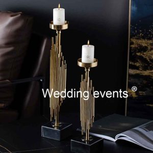 Luxury candle holders