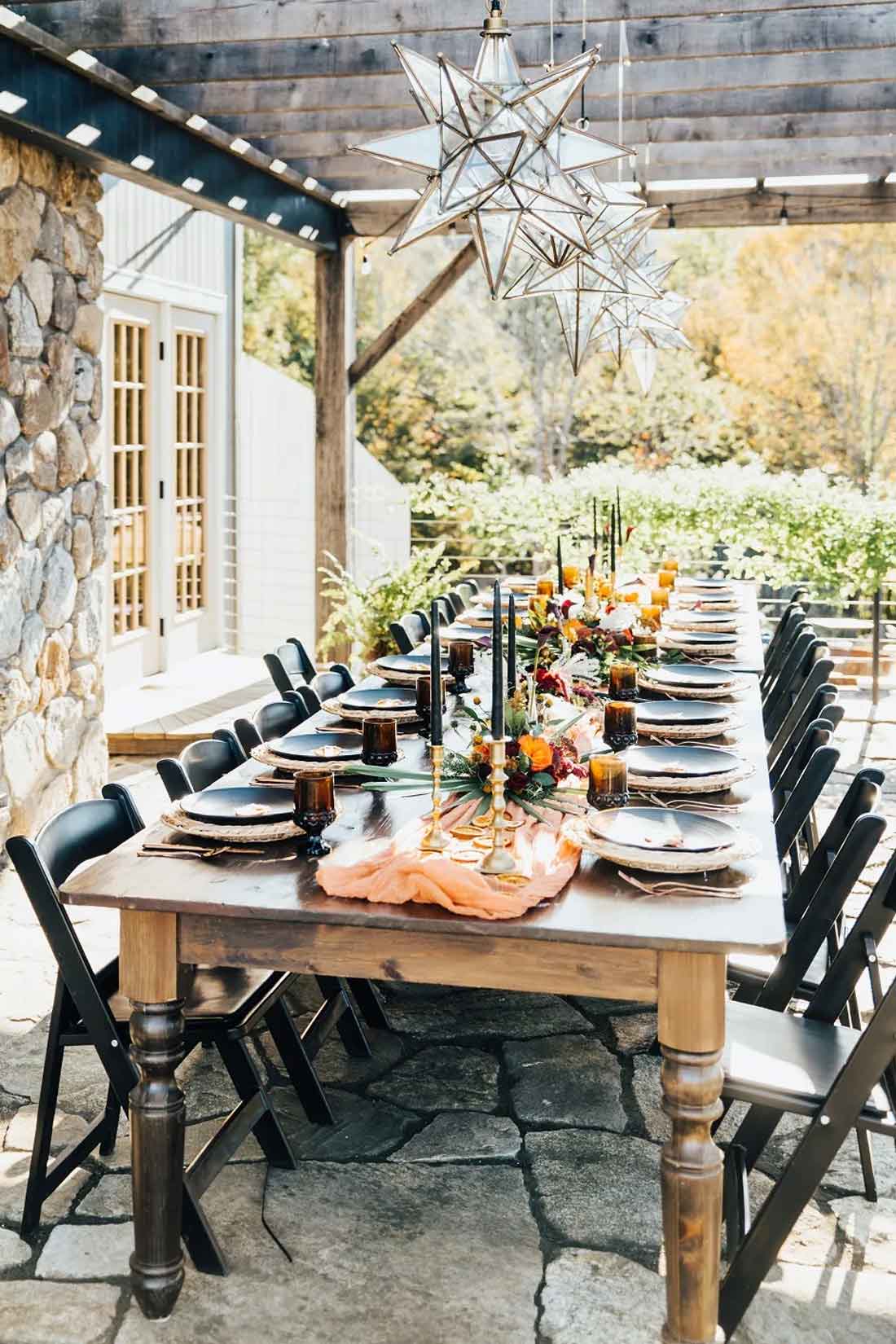 Fall Wedding Ideas