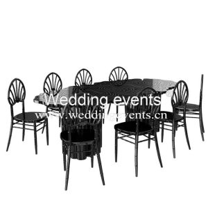Event hire tables and chairs