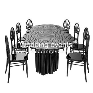 Event hire tables and chairs