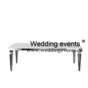 Luxury restaurant table