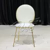 Stay Restaurant Chair With Soft Velvet Seat In Beige