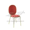 Stay Dinner Chair In Red for Restaurant Use