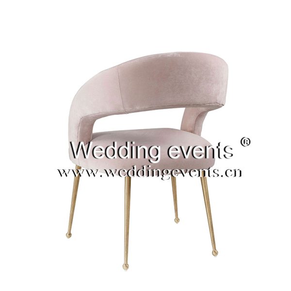 Rocco Velvet Dining Chair