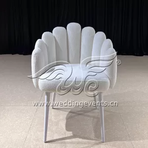 Royal White Chair