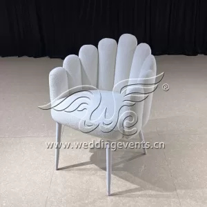 Royal White Chair