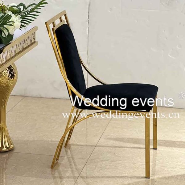 Wedding chair elegant