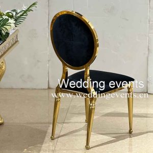 Garden wedding chair