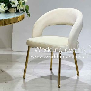 Wedding venue chair rentals