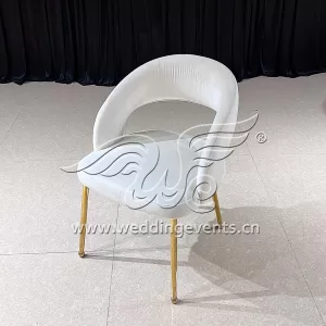 Wedding venue chair rentals