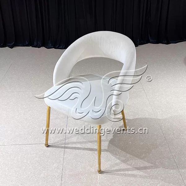 Wedding venue chair rentals