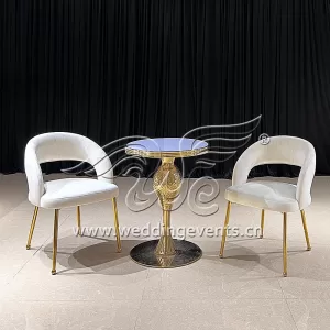Wedding venue chair rentals