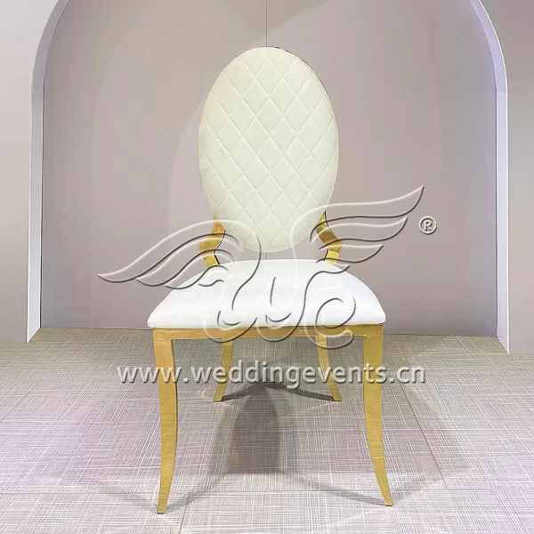 Wedding anniversary chair