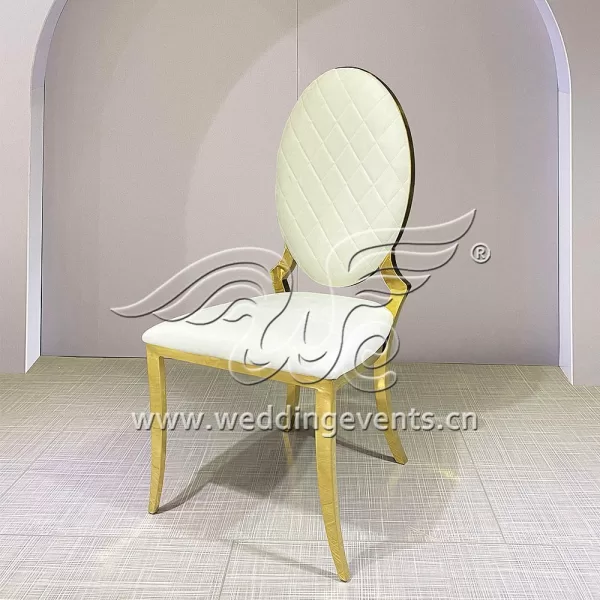 Wedding anniversary chair