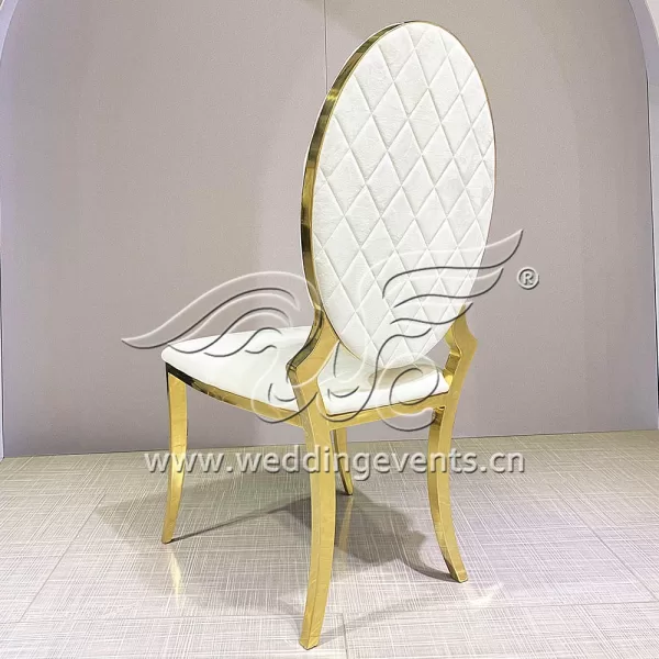 Wedding anniversary chair
