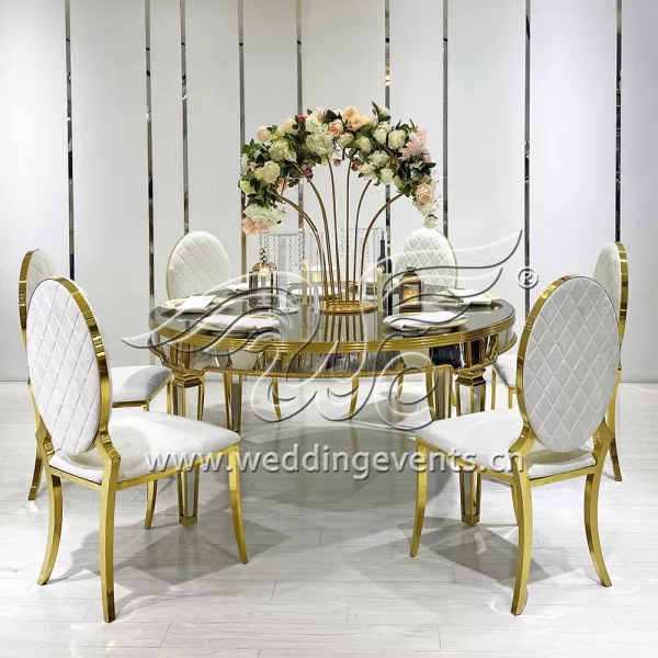 Wedding anniversary chair