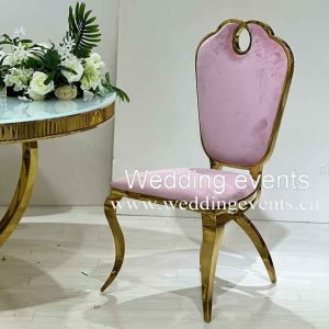 Vintage wedding chair rental