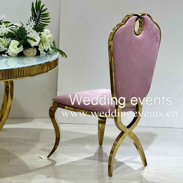 Vintage wedding chair rental