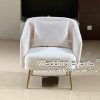 Bridal sofa design for wedding lounge room