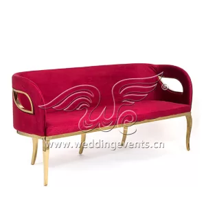Eyelid lounge sofa