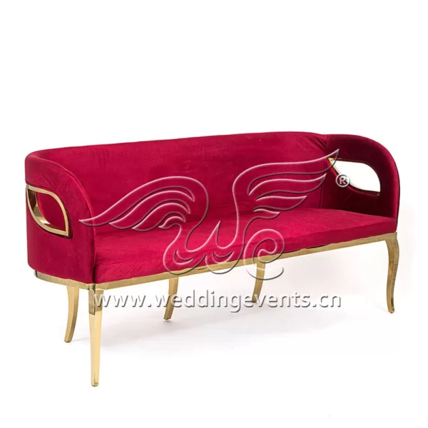 Eyelid lounge sofa