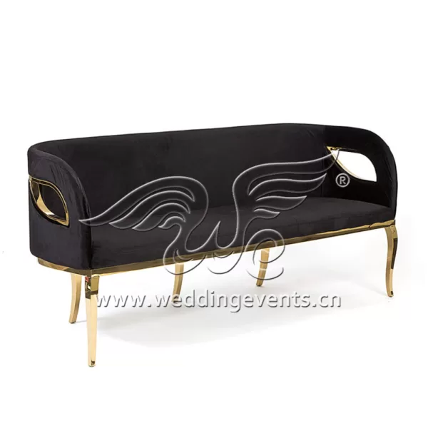 Eyelid lounge sofa