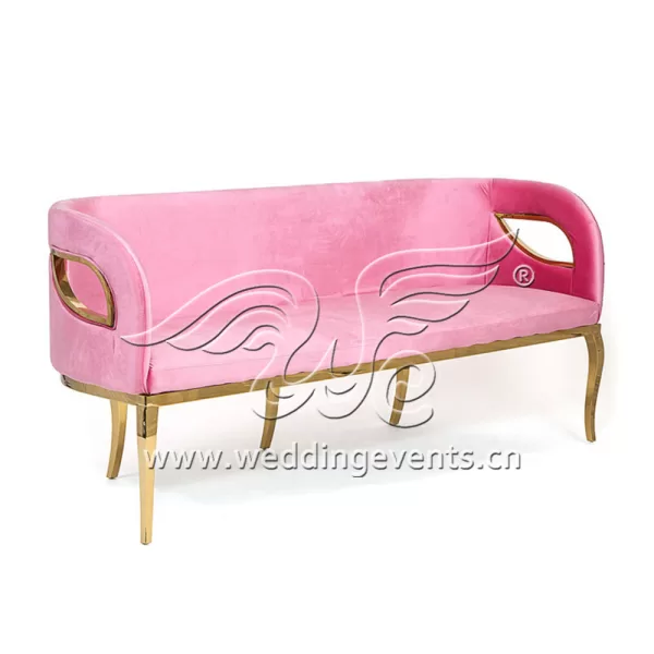 Eyelid lounge sofa