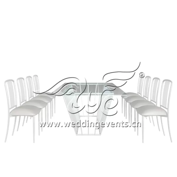 Metal Outdoor Dining Chair