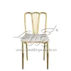 Event Chairs Wholesale Gold Steel Furniture