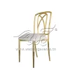 Party Chairs Wholesale X Back Design