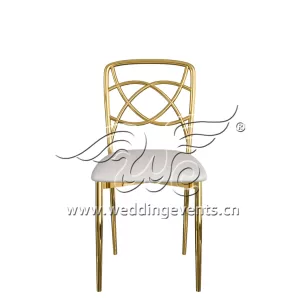 Gold Chair for Sale