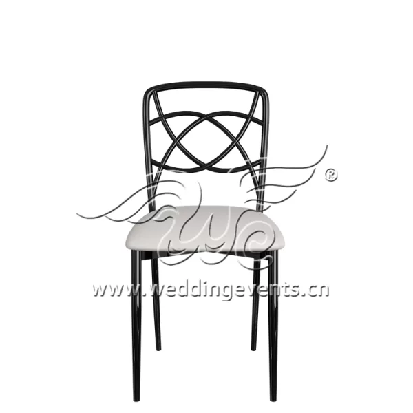 Black Banquet Chairs