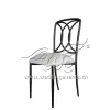 Bulk Event Chairs Black Frame for Italy