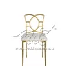 Tiffany Chairs Wedding Steel Frame Furniture
