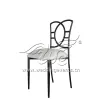 Wholesale Banquet Chairs Black Iron Frame