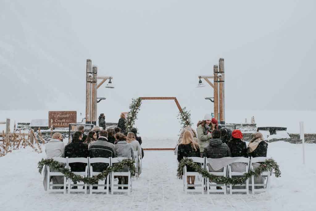 Winter Wedding Ideas