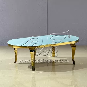 Oval Coffee Table