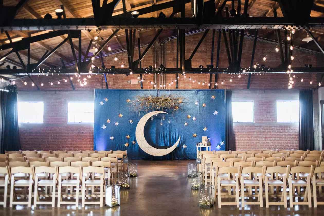 Celestial Wedding Ideas