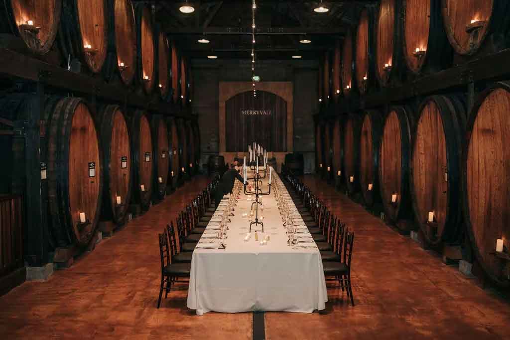 Have a Winery Wedding