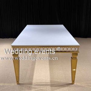 New design event table