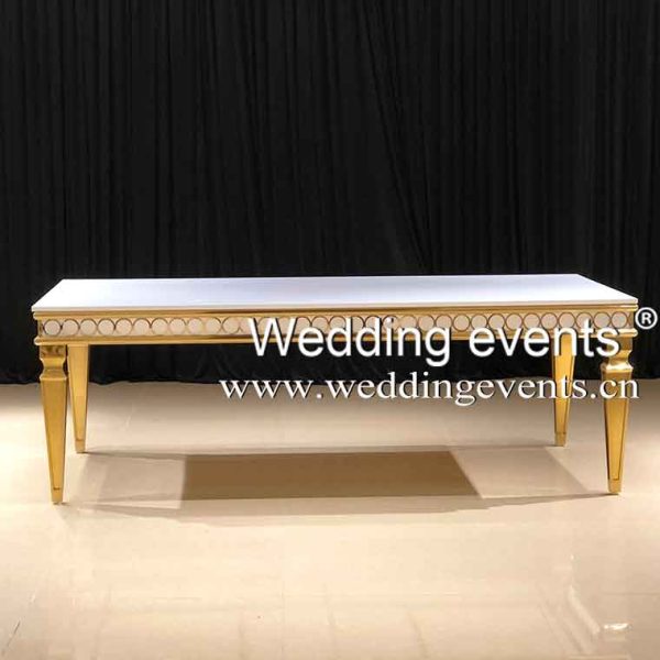 New design event table