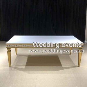 New design event table